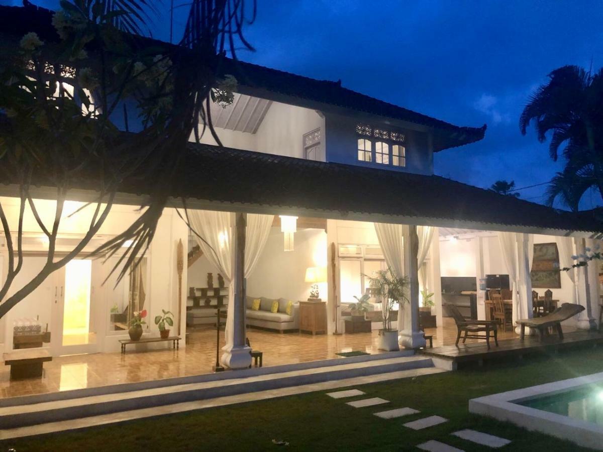 Villa Jalun Семіньяк Екстер'єр фото
