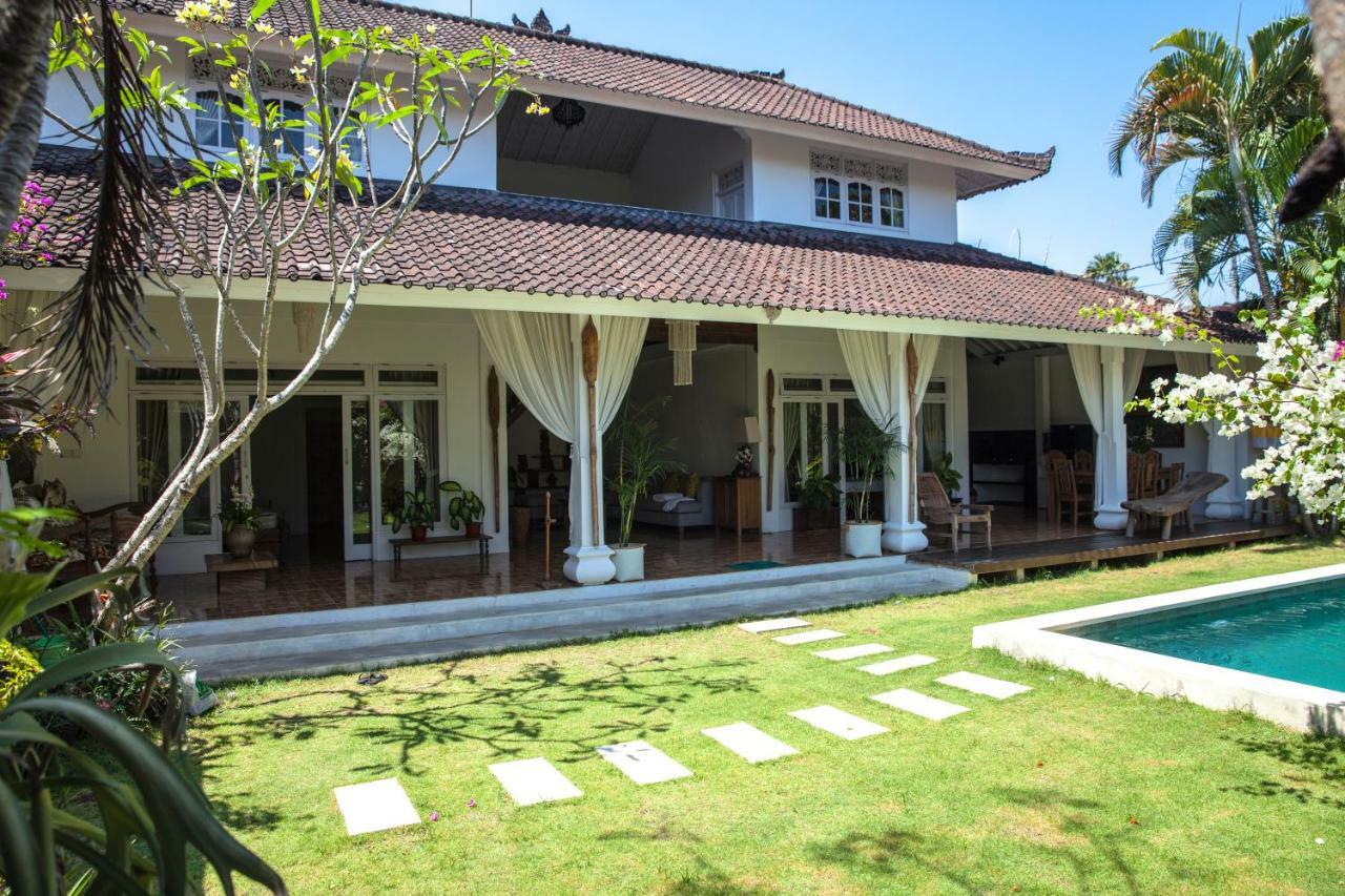 Villa Jalun Семіньяк Екстер'єр фото